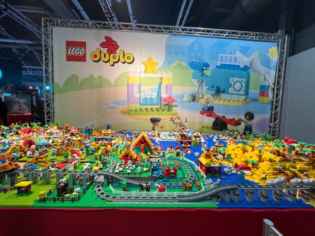 LEGO World 2023 Duplo