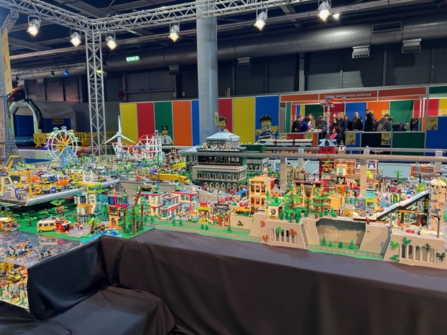 LEGO World 2023 review