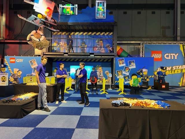 LEGO World area