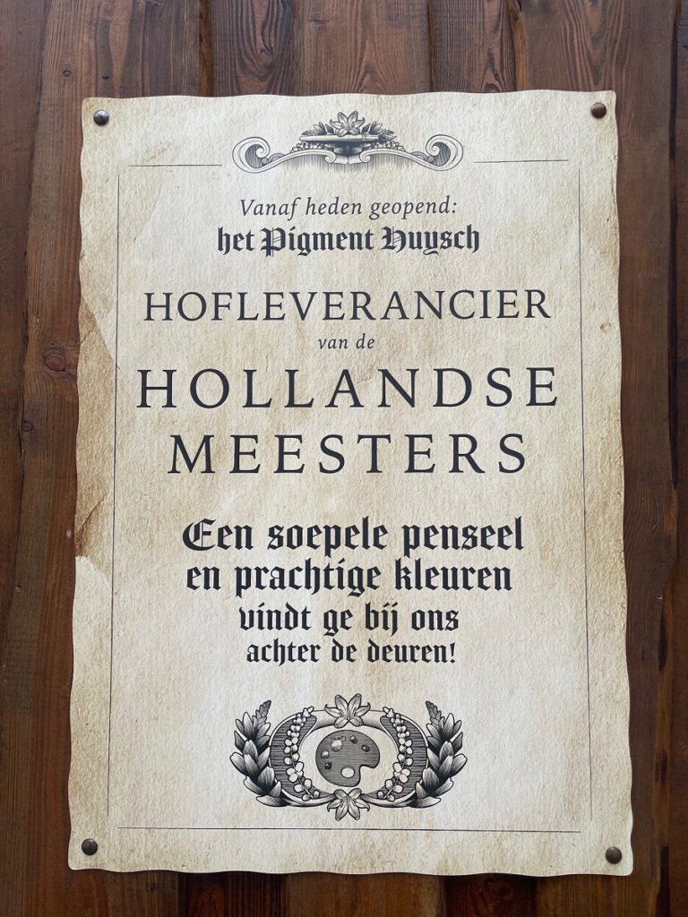 Madurodam Hollandse Meesters