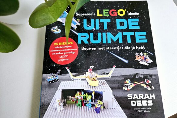 De grote boze heks (review & WIN!) - Op avontuur met kids