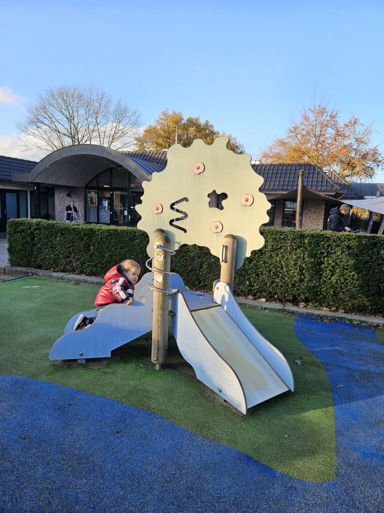 speeltuin Recreatiepark De Boshoek
