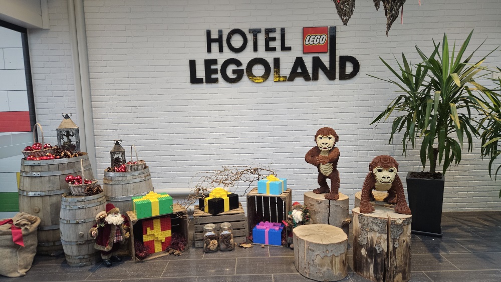 LEGOLAND® Hotel in Billund review