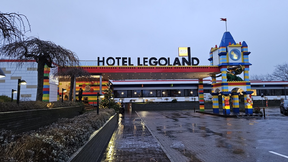 LEGOLAND® Hotel in Billund review