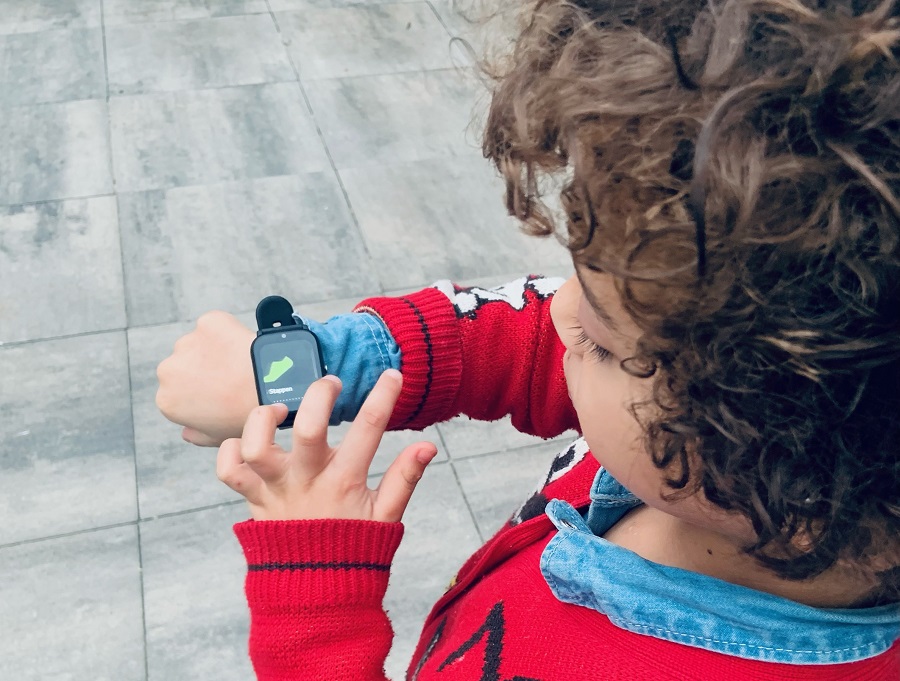 One2track GPS horloge voor kinderen review