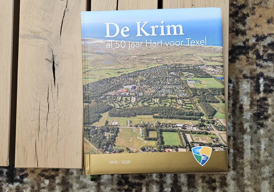 De Krim - Villapark De Koog in Texel
