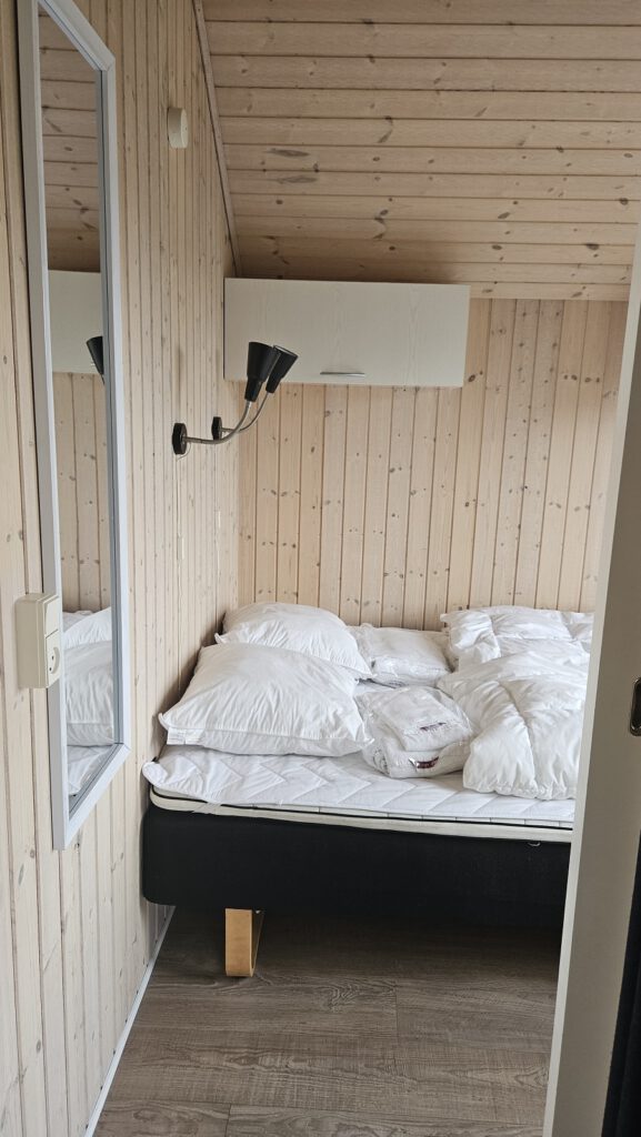 Lærkelunden Camping in Denemarken (review)