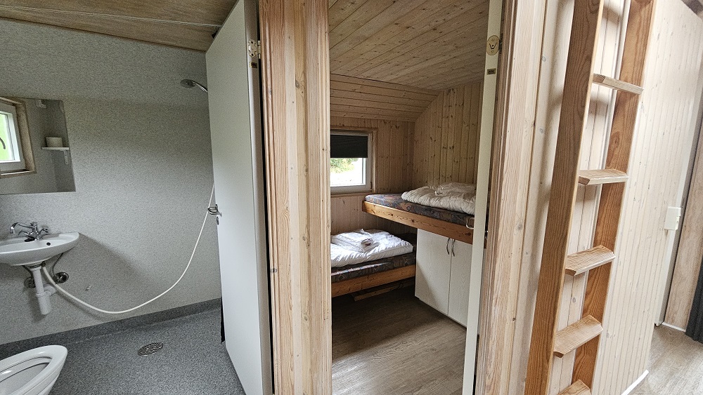 Lærkelunden Camping in Denemarken (review)