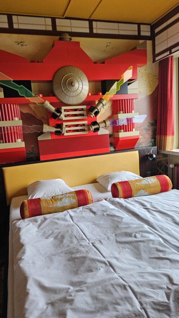 Legoland Hotel Billund in Denemarken review