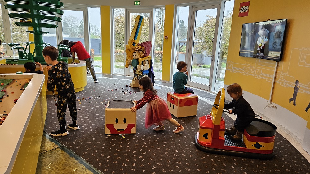 Legoland Hotel Billund in Denemarken review