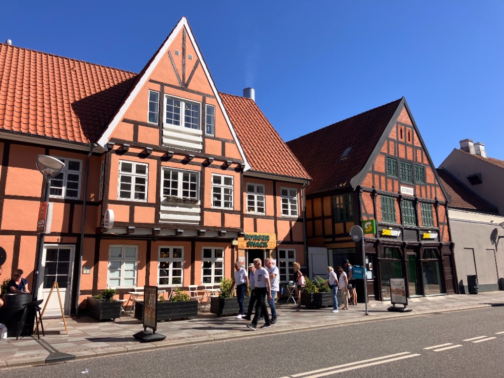 Aalborg Denemarken