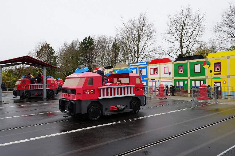 Legoland Billund park in Denemarken review