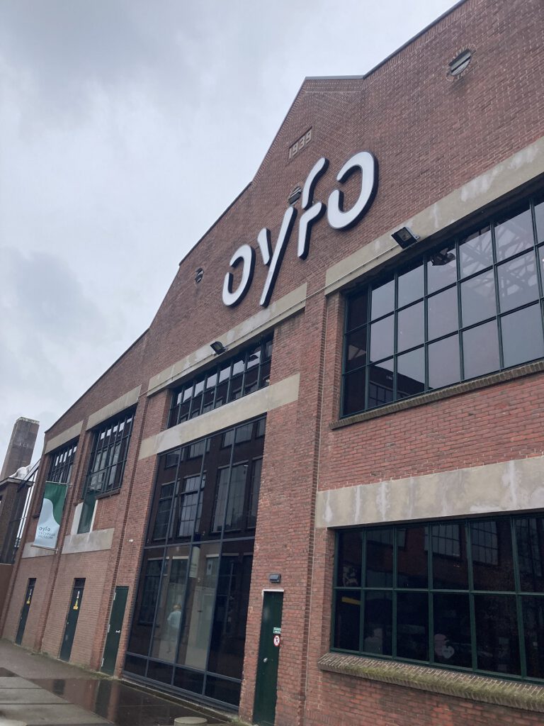 Oyfo Techniekmuseum review