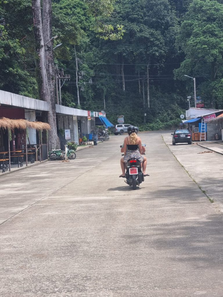 Koh Chang met kinderen