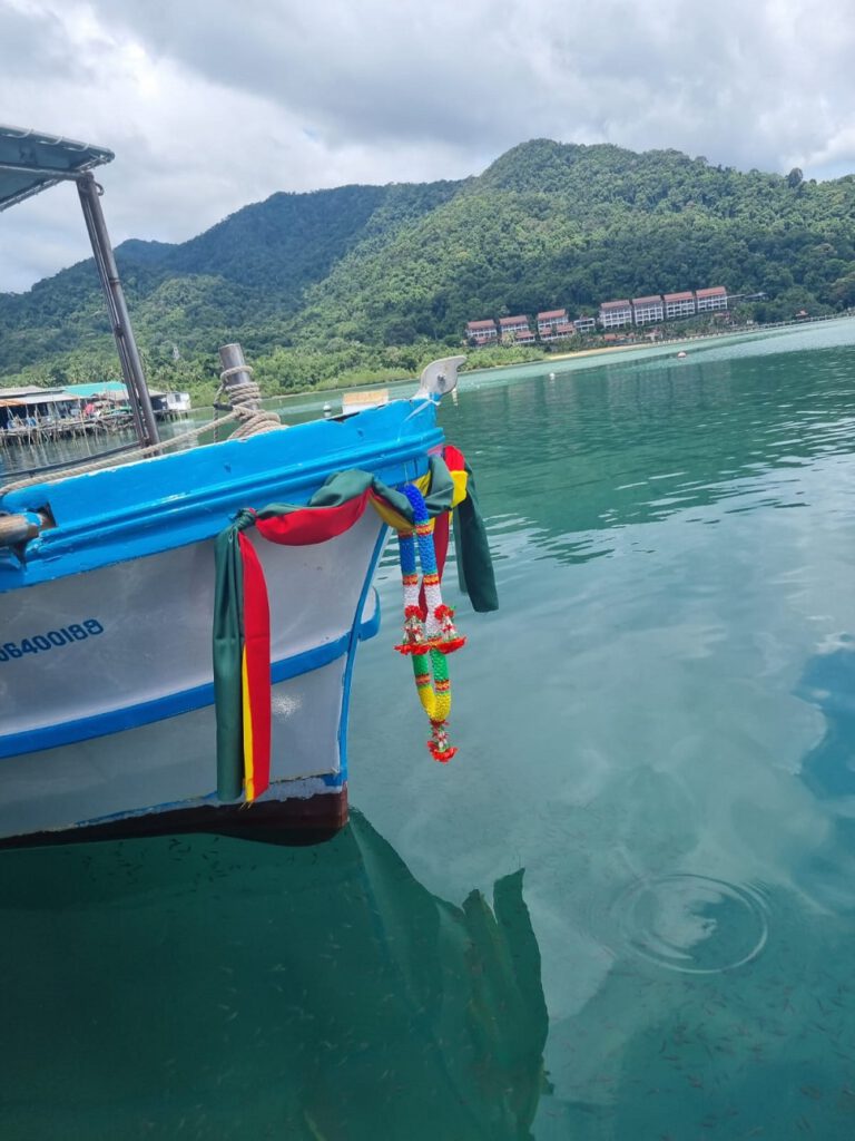 Koh Chang met kinderen