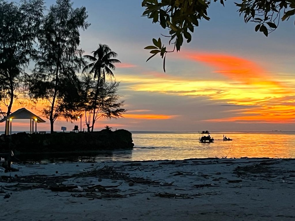 Koh Chang met kinderen