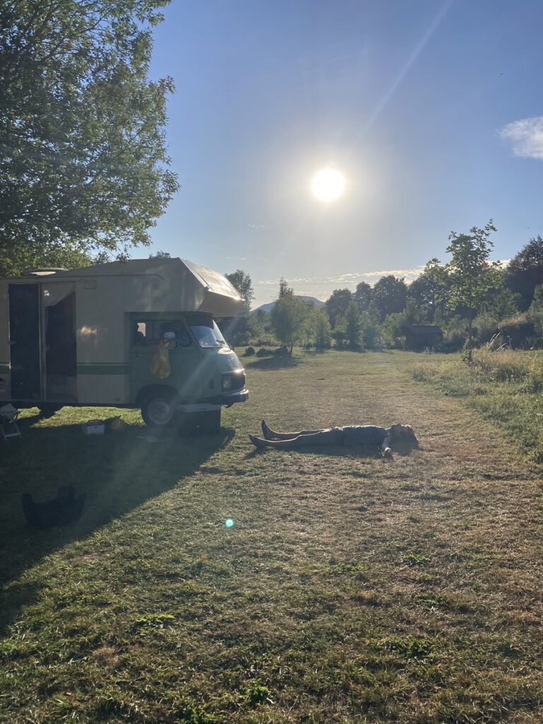 Een sabbatical met kinderen? 6 maanden op reis met een camper.