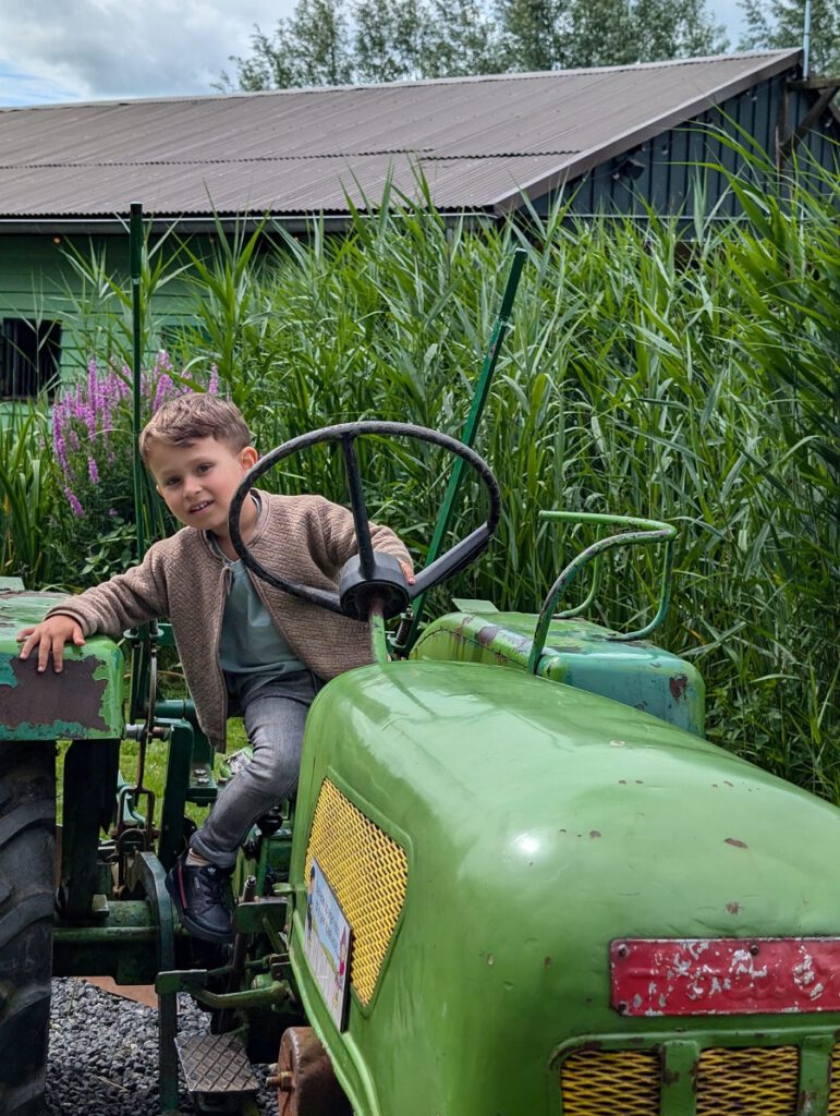 Zomer op Avonturenboerderij Molenwaard (review)