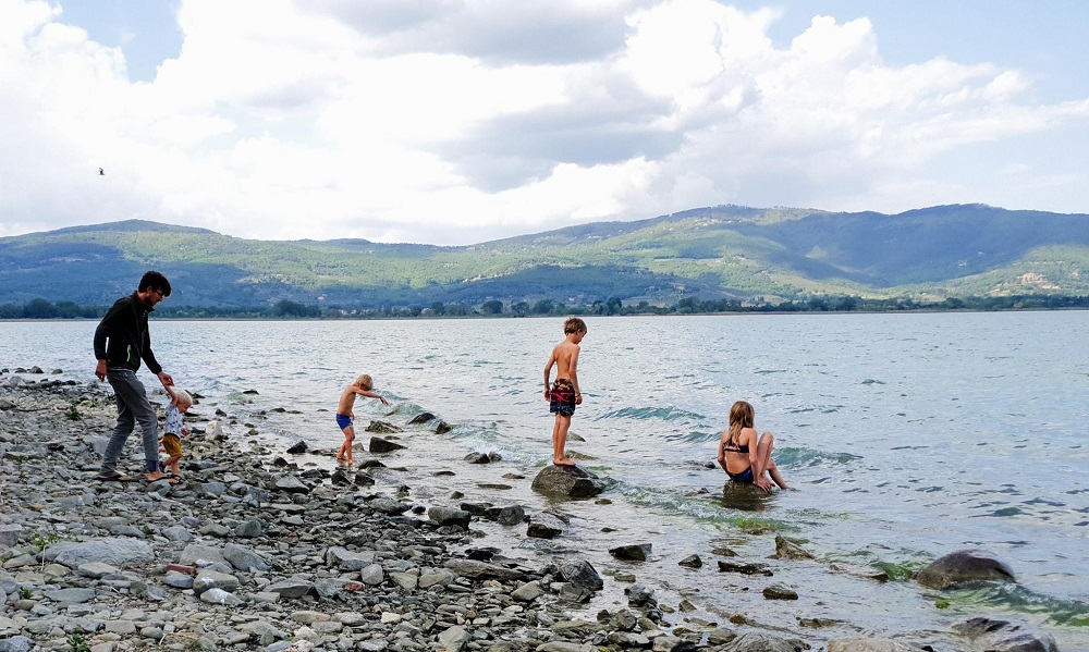 Een sabbatical met kinderen? 6 maanden op reis met een camper.