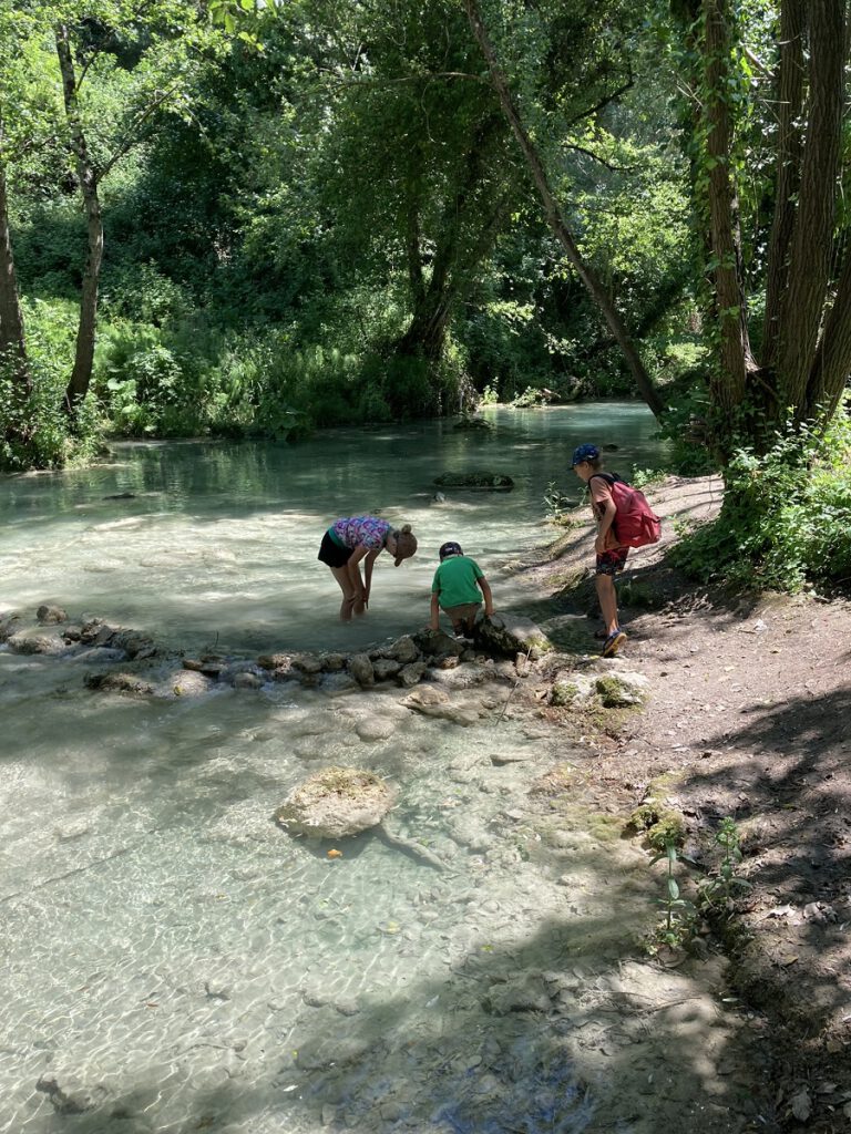 De Elsa trail in Italië: een geweldige wandeling om te maken met kinderen!