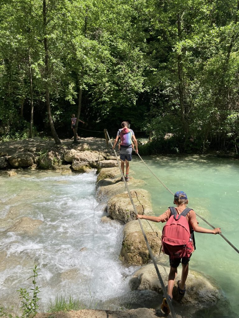 De Elsa trail in Italië: een geweldige wandeling om te maken met kinderen!