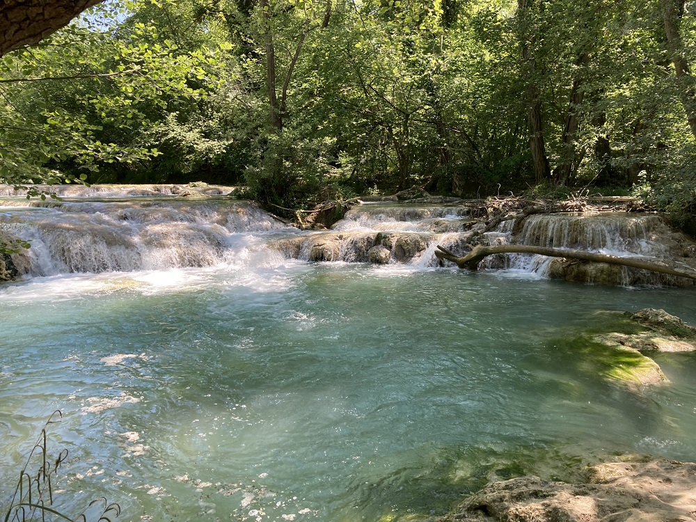 De Elsa trail in Italië: een geweldige wandeling om te maken met kinderen!