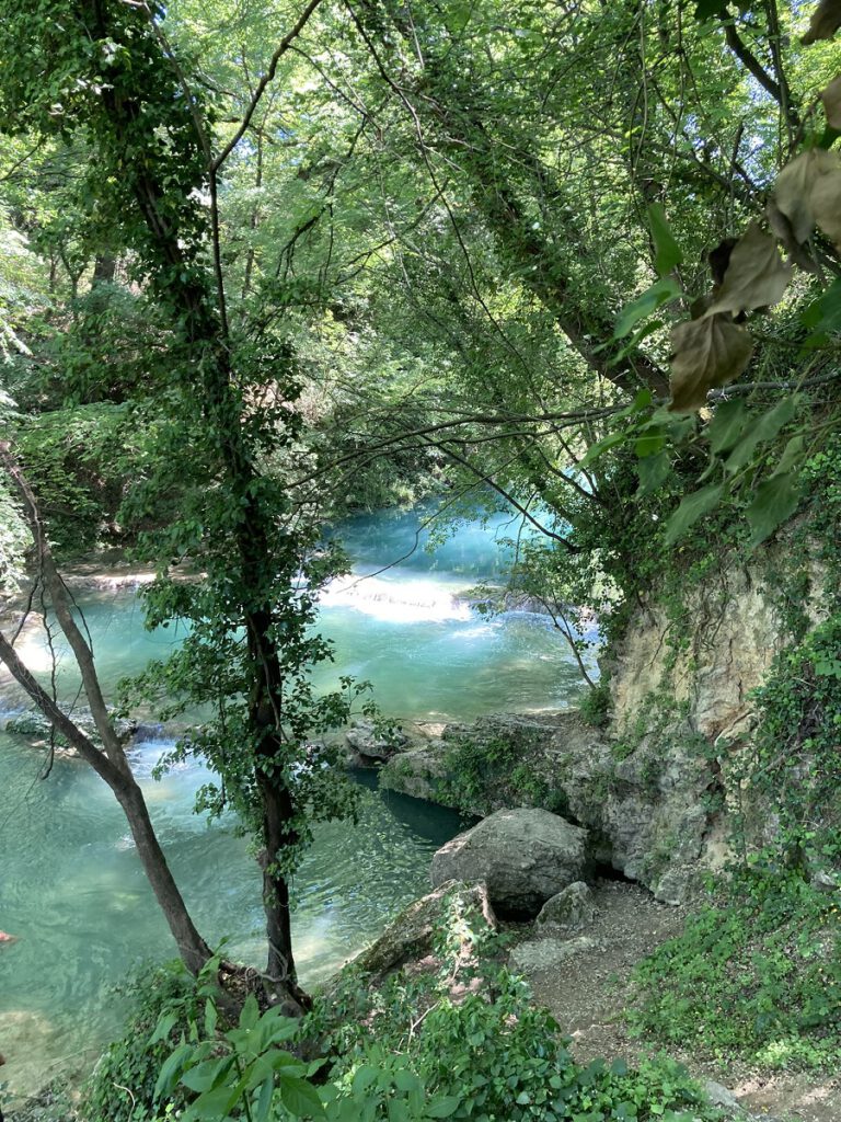 De Elsa trail in Italië: een geweldige wandeling om te maken met kinderen!