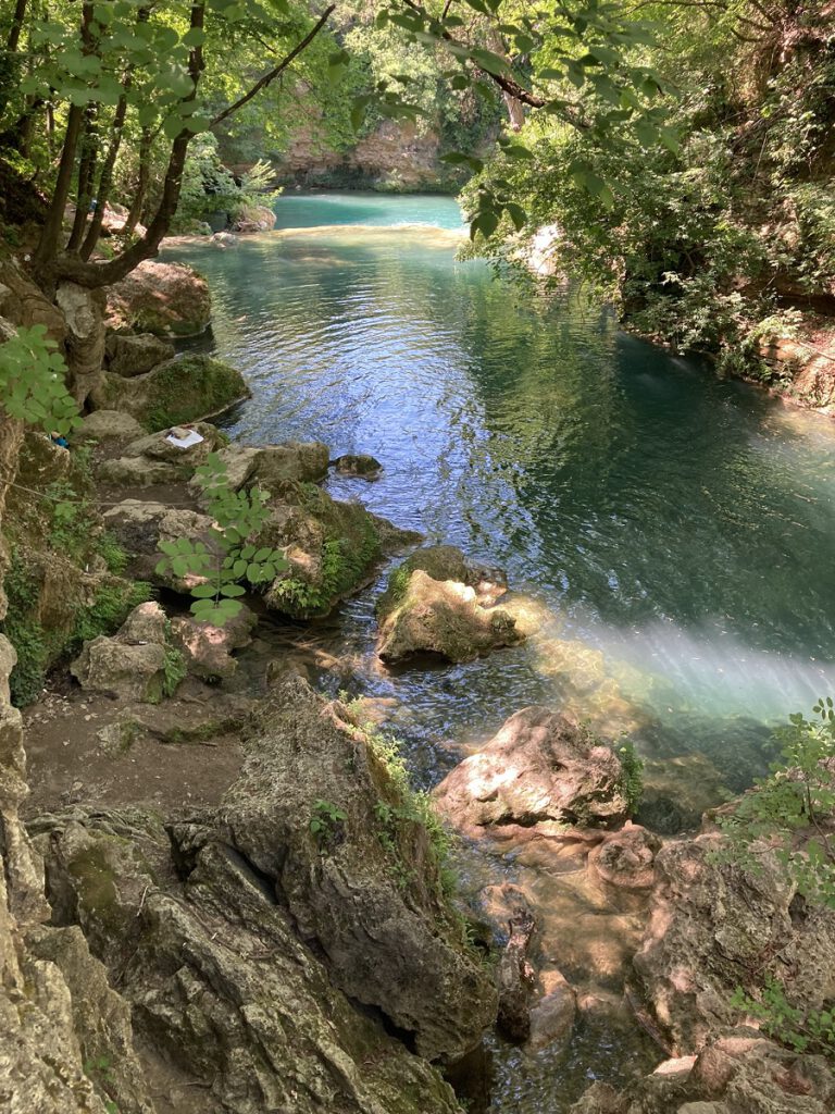 De Elsa trail in Italië: een geweldige wandeling om te maken met kinderen!