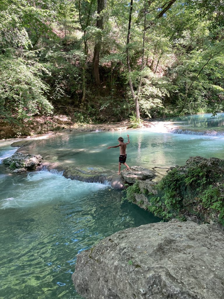 De Elsa trail in Italië: een geweldige wandeling om te maken met kinderen!