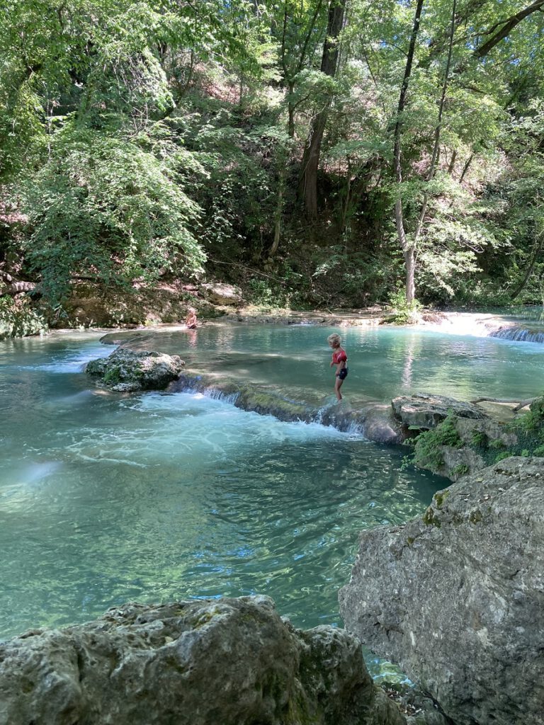 De Elsa trail in Italië: een geweldige wandeling om te maken met kinderen!