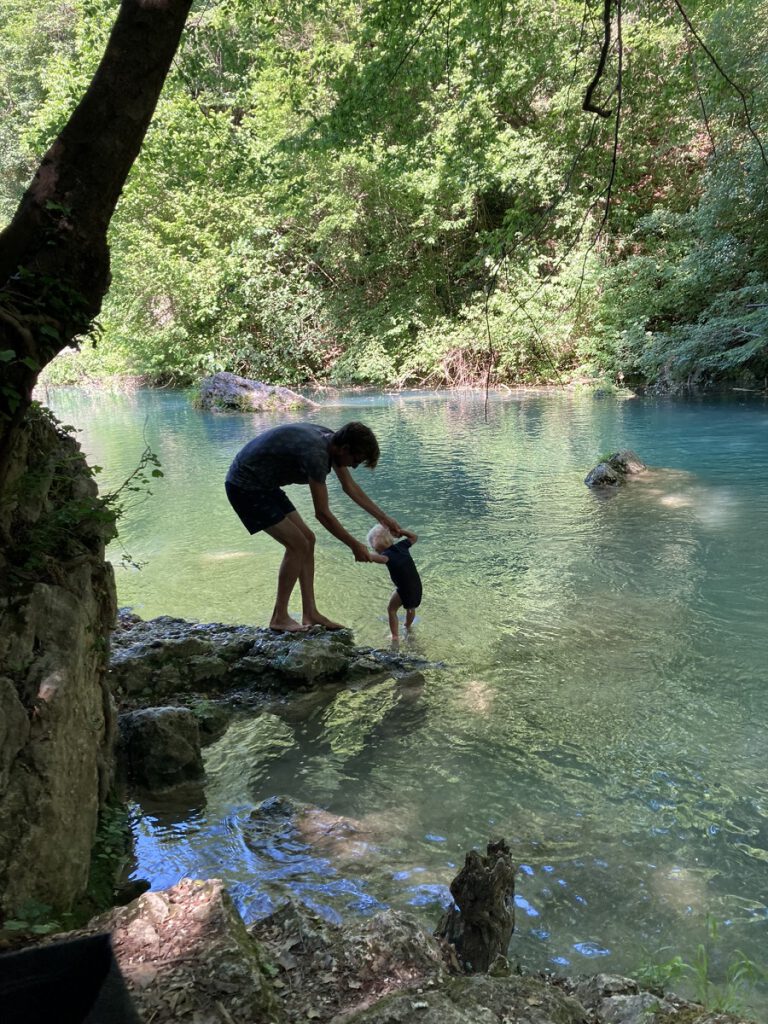 De Elsa trail in Italië: een geweldige wandeling om te maken met kinderen!