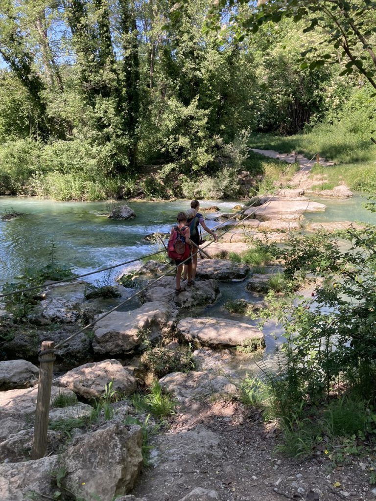 De Elsa trail in Italië: een geweldige wandeling om te maken met kinderen!