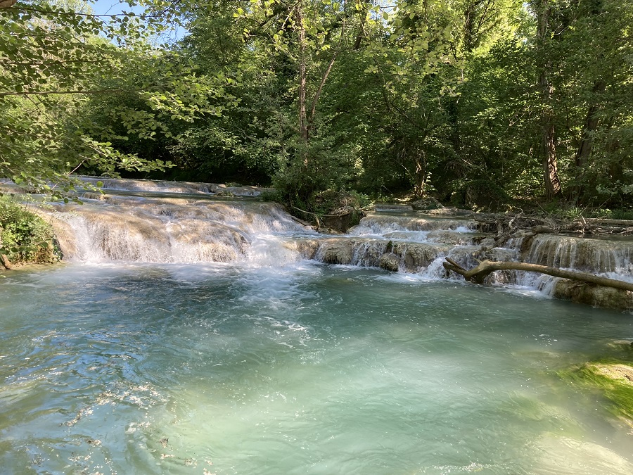 De Elsa trail in Italië: een geweldige wandeling om te maken met kinderen!