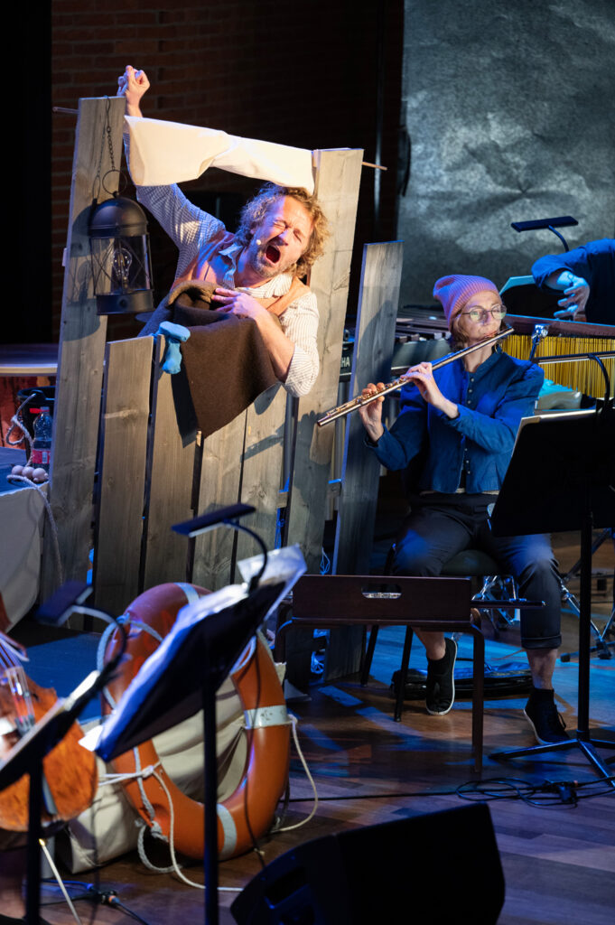 Kindervoorstellingen van het Rotterdams Philharmonisch Orkest