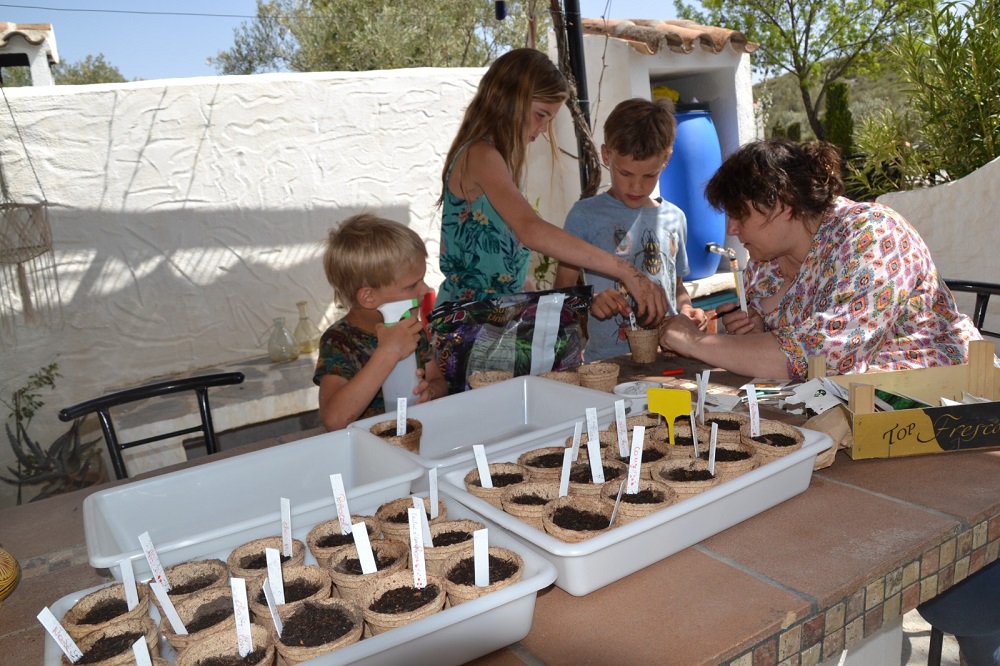 Een sabbatical met schoolgaande kinderen - En school dan?