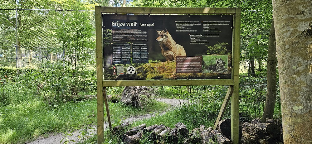 Dierenpark Hoenderdaell review