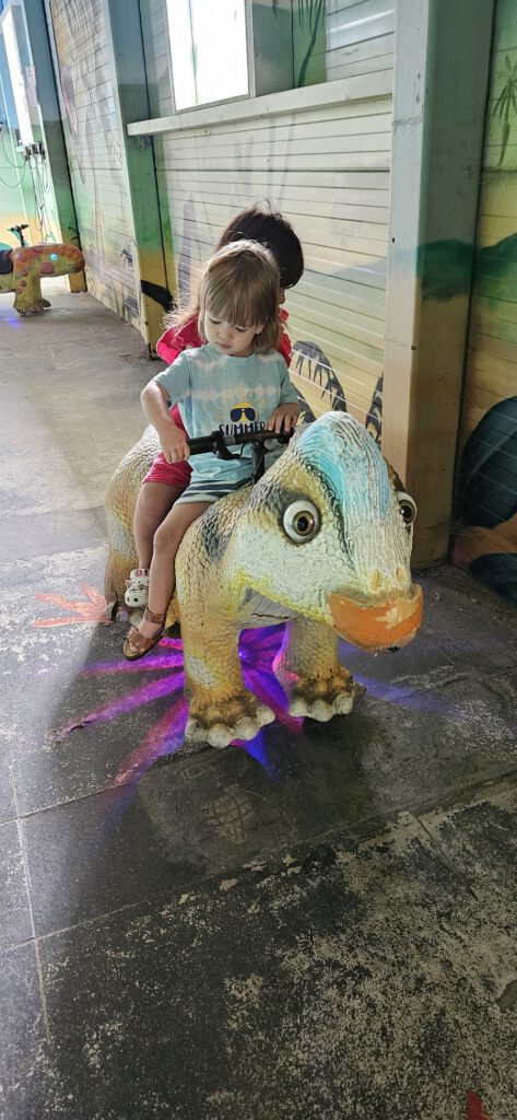 Dino Experience Park in Gouda review