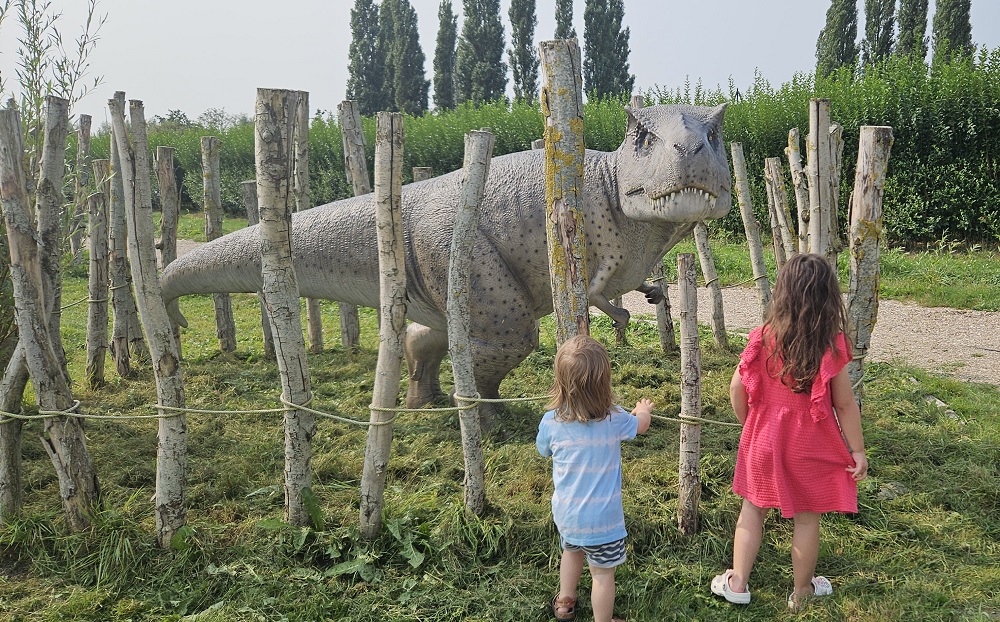 Dino Experience Park in Gouda review