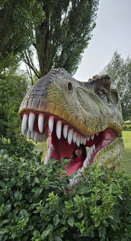 Dino Experience Park in Gouda review