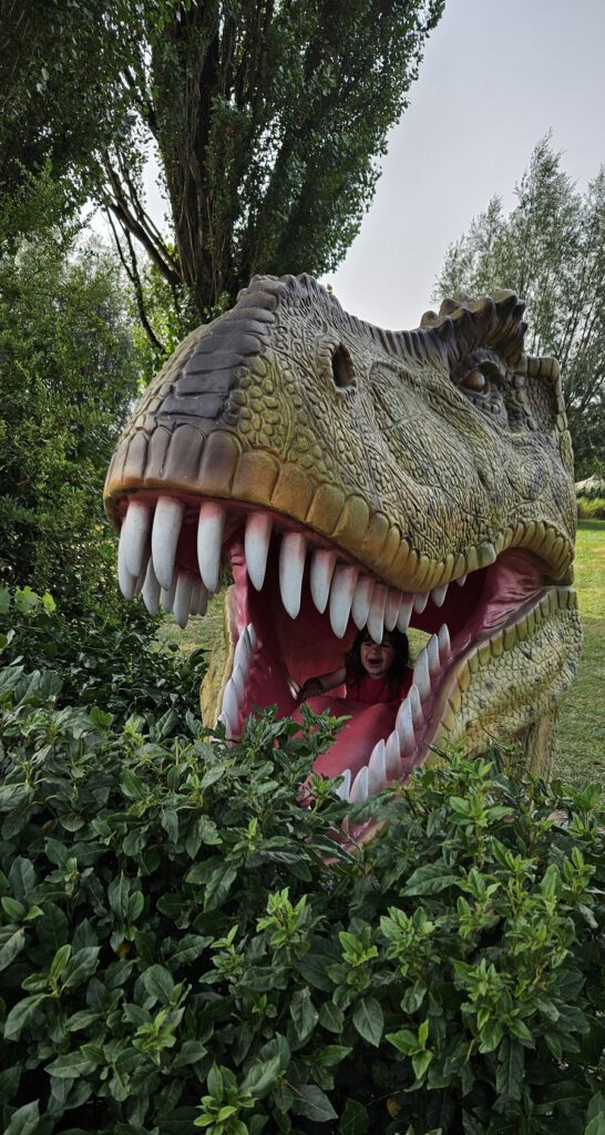 Dino Experience Park in Gouda review