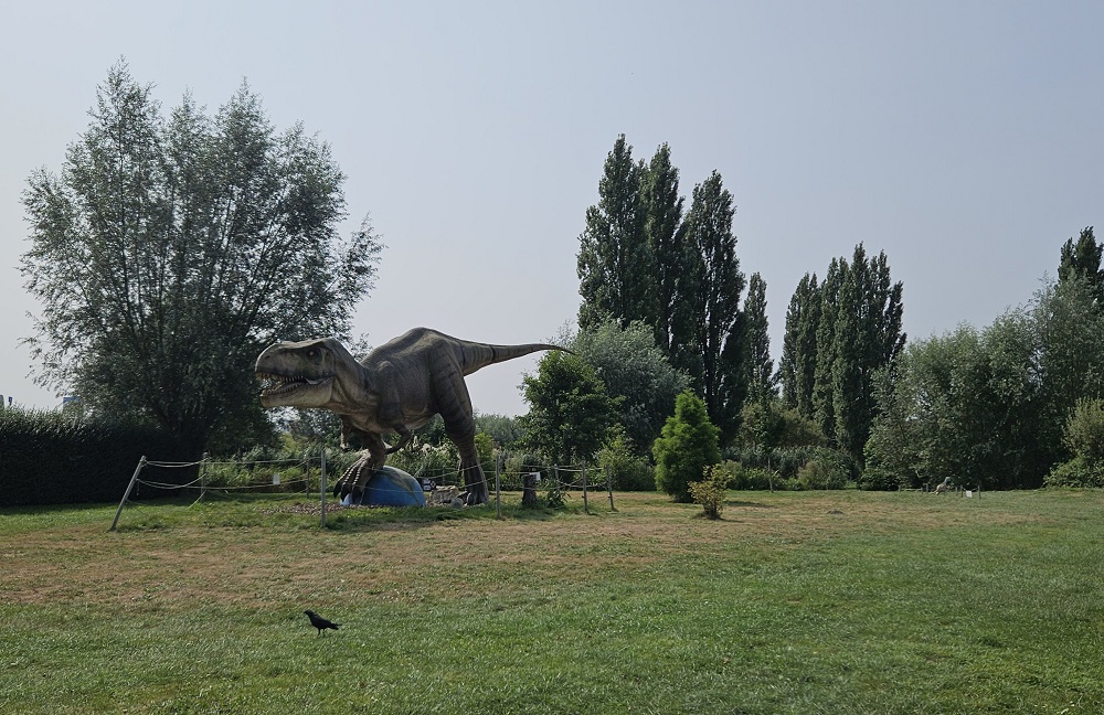 Dino Experience Park in Gouda review