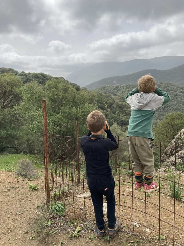 Een sabbatical met schoolgaande kinderen - En school dan?