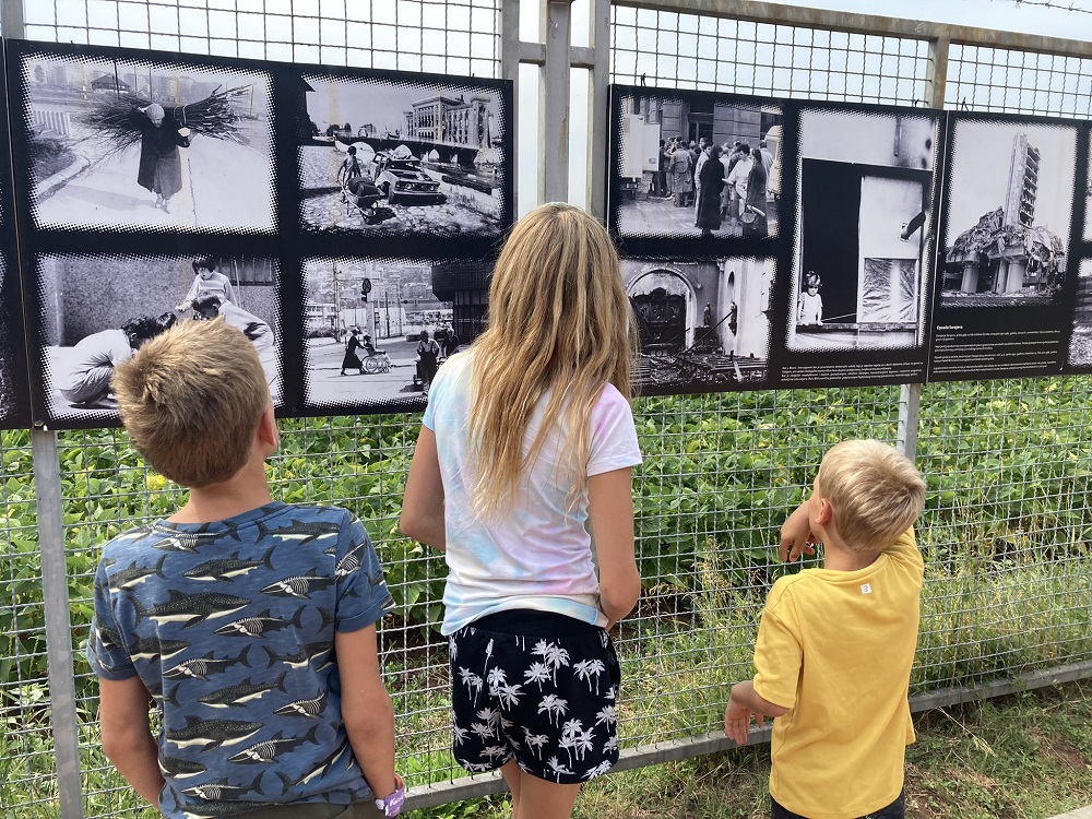 Een sabbatical met schoolgaande kinderen - En school dan?