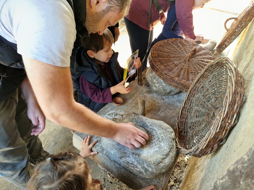 Op ontdekkingsreis in het preHistorisch Dorp (review)