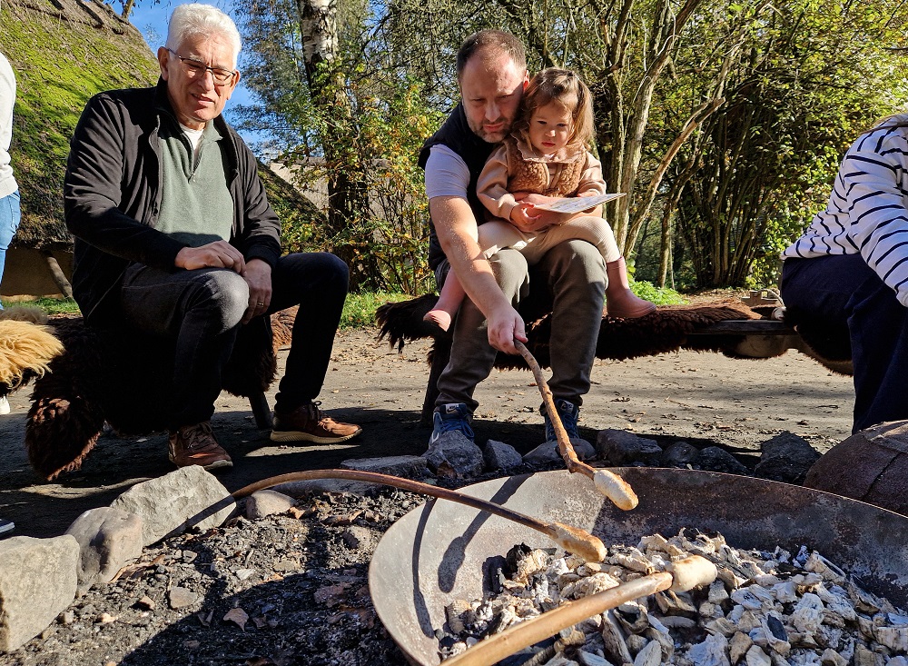 Op ontdekkingsreis in het preHistorisch Dorp (review)