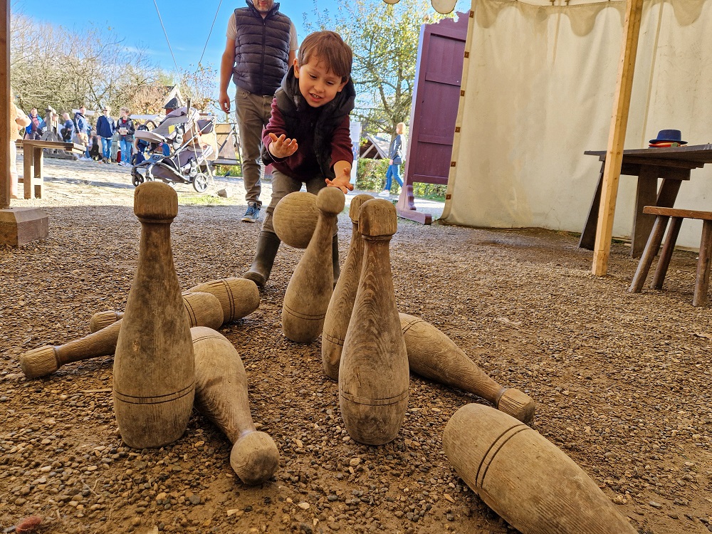 Op ontdekkingsreis in het preHistorisch Dorp (review)