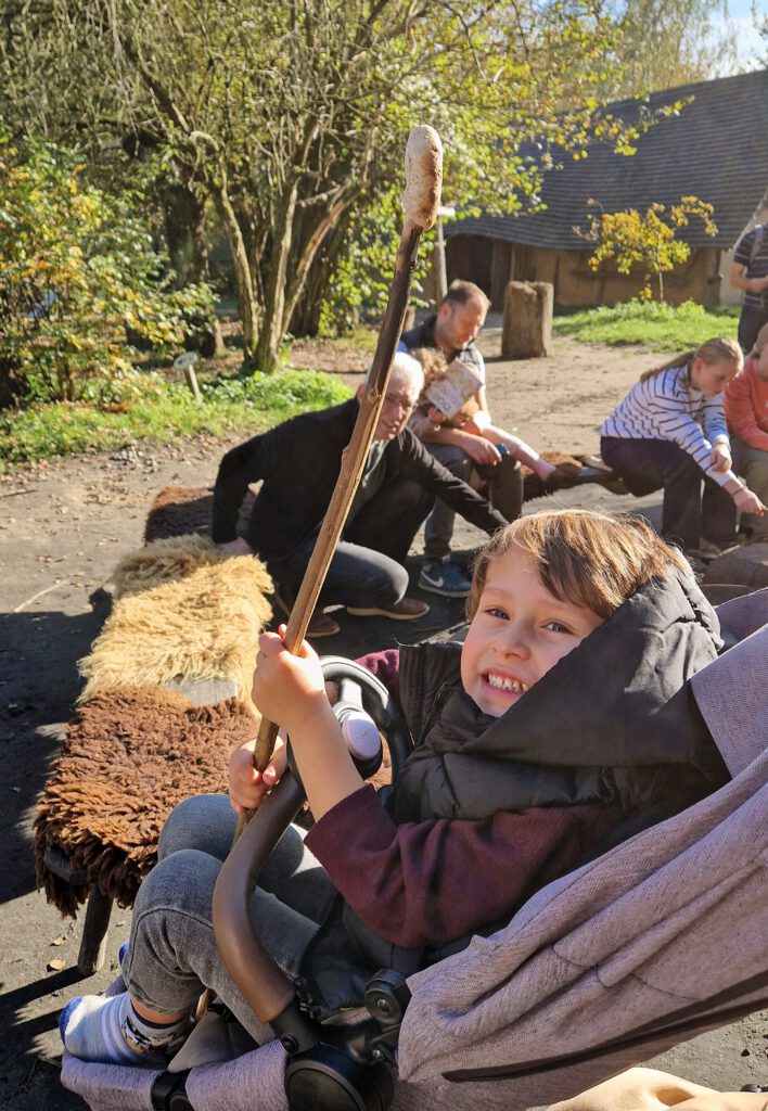 Op ontdekkingsreis in het preHistorisch Dorp (review)