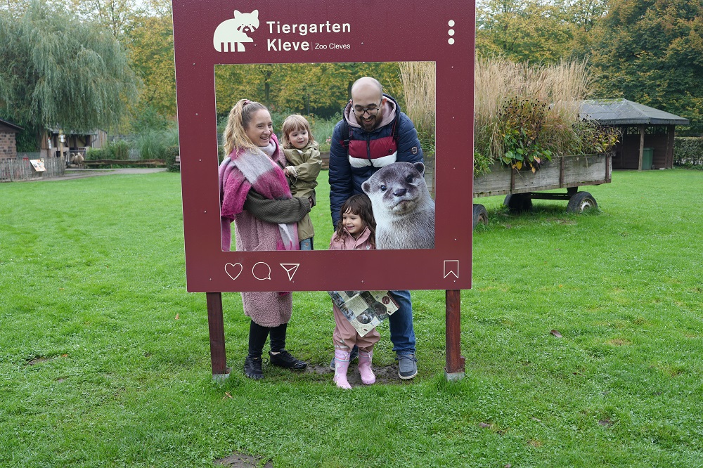 Een unieke rondleiding bij Tiergarten Kleve in Duitsland (review)