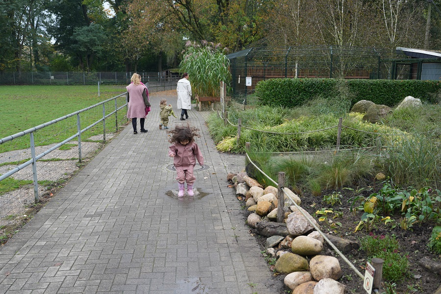 Een unieke rondleiding bij Tiergarten Kleve in Duitsland (review)