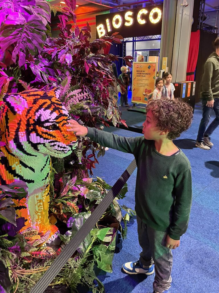 LEGO World 2024 in de Jaarbeurs Utrecht (review)